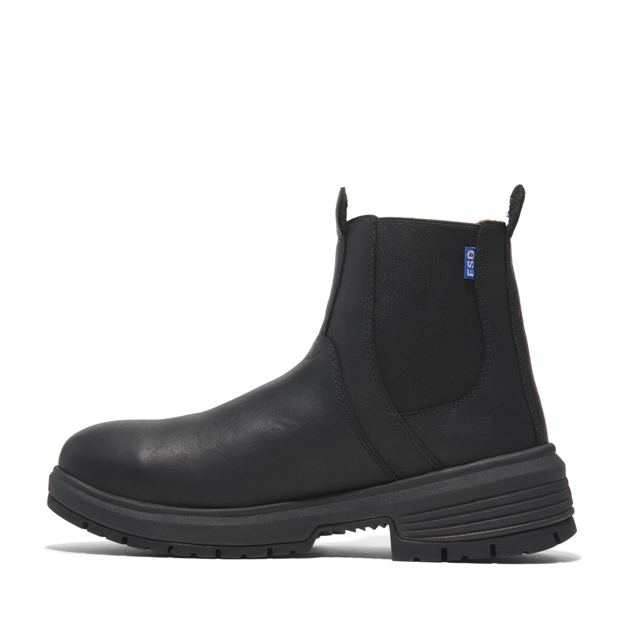 Women's Timberland PRO BIRCHLINE CHELSEA CT SD10 - BLACK - TB0A66B7EL21