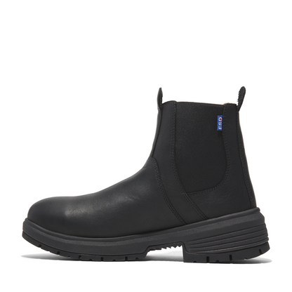 Women's Timberland PRO BIRCHLINE CHELSEA CT SD10 - BLACK - TB0A66B7EL21