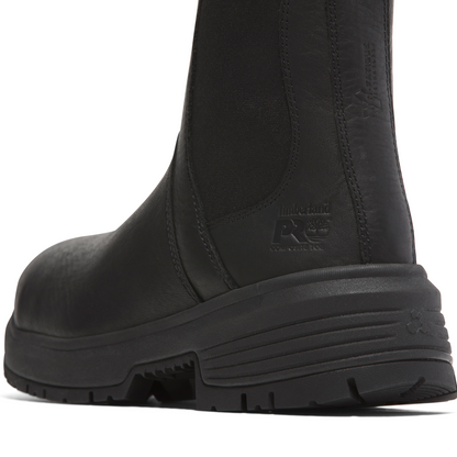 Women's Timberland PRO BIRCHLINE CHELSEA CT SD10 - BLACK - TB0A66B7EL21