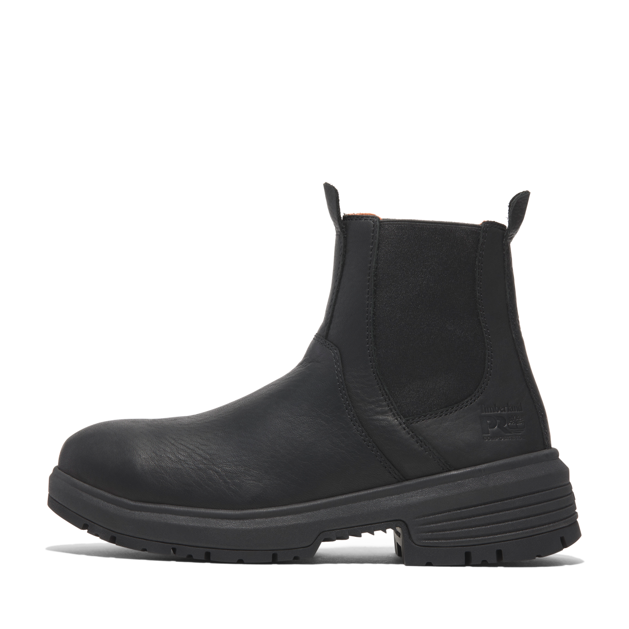 Women's Timberland PRO BIRCHLINE CHELSEA CT SD10 - BLACK - TB0A66B7EL21