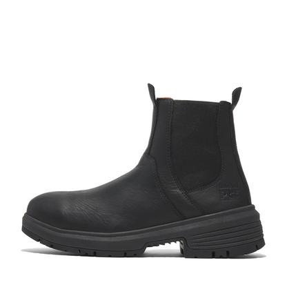 Women's Timberland PRO BIRCHLINE CHELSEA CT SD10 - BLACK - TB0A66B7EL21
