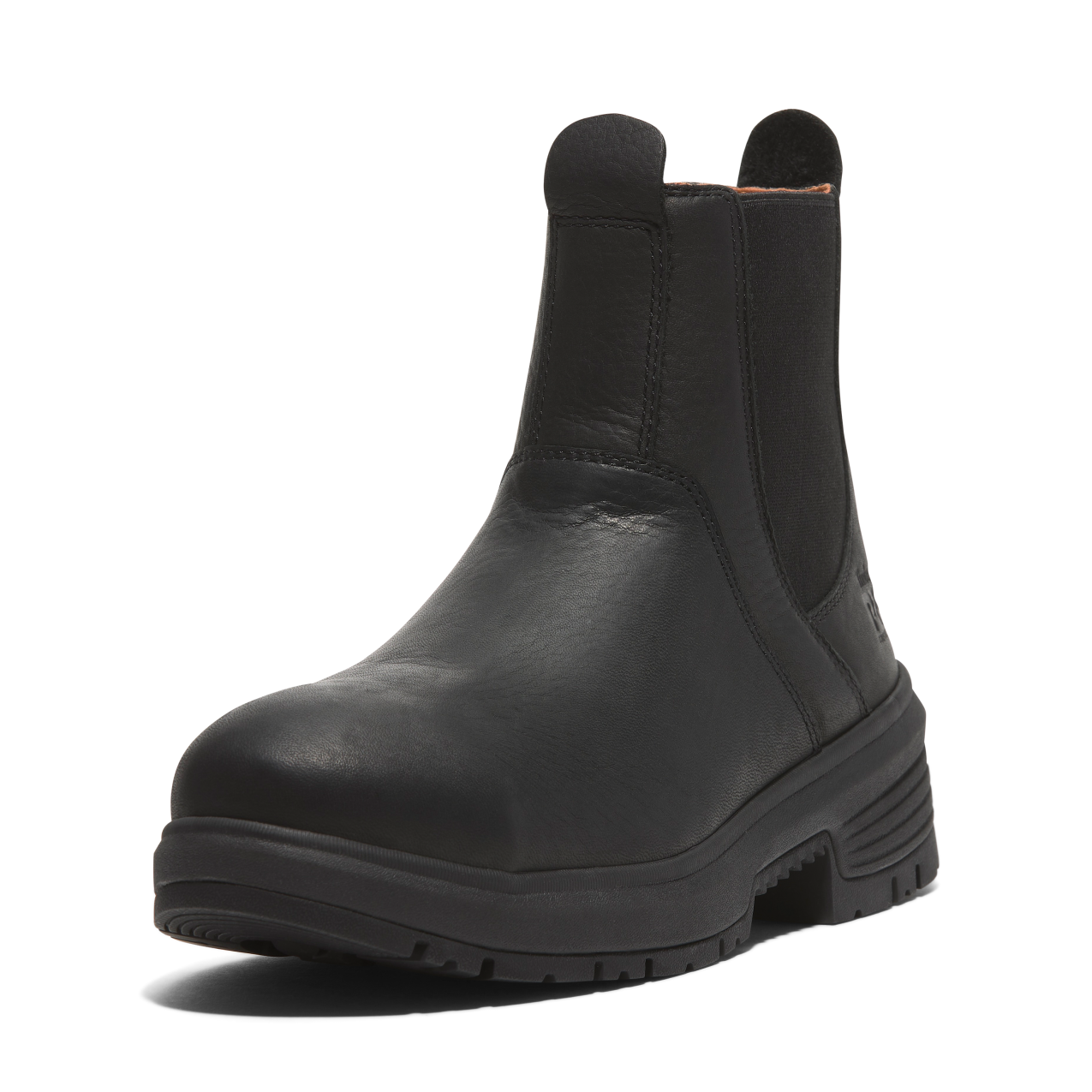 Women's Timberland PRO BIRCHLINE CHELSEA CT SD10 - BLACK - TB0A66B7EL21