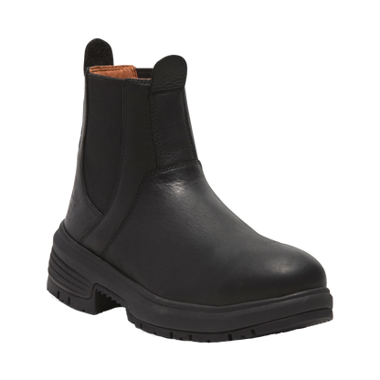 Women's Timberland PRO BIRCHLINE CHELSEA CT SD10 - BLACK - TB0A66B7EL21