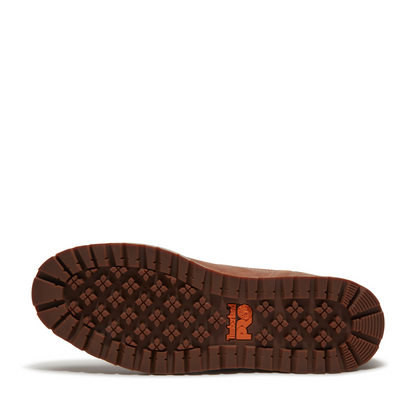Men's Timberland PRO IRVINE CHELSEA SOFT TOE - BROWN - TB0A66BUEM41