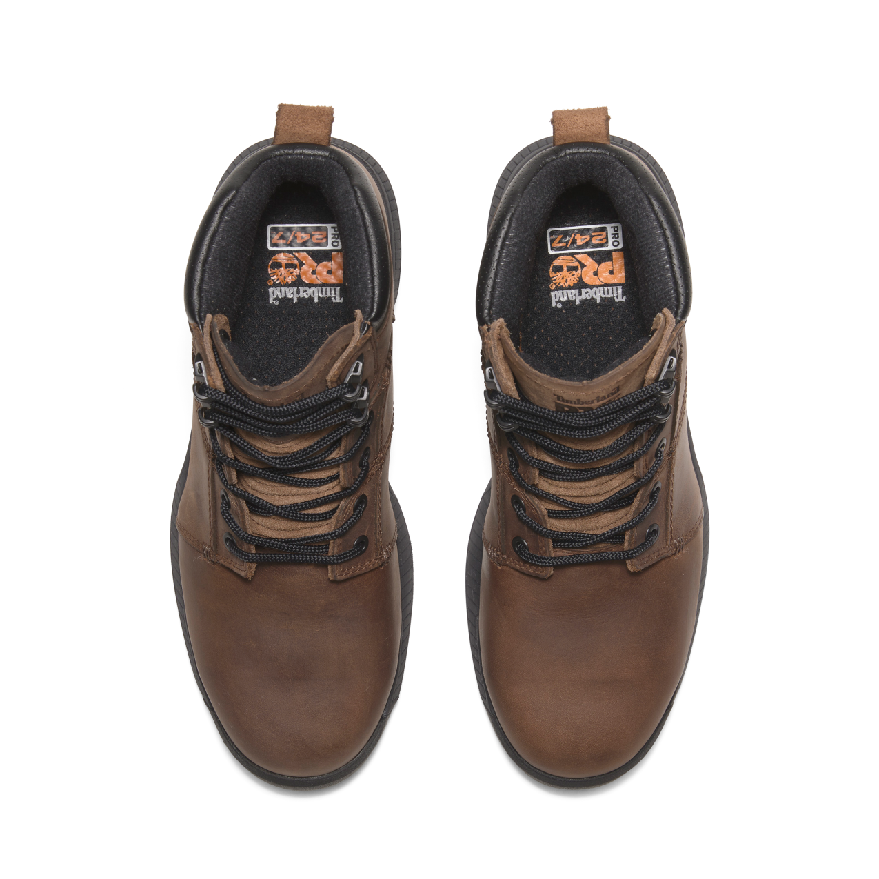 Men's Timberland PRO 6 IN MONTAUK ST - BROWN - TB0A66D3EM41