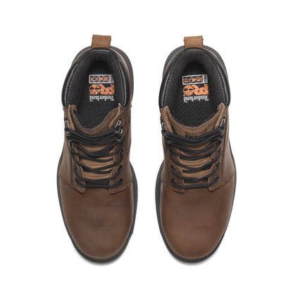 Men's Timberland PRO 6 IN MONTAUK ST - BROWN - TB0A66D3EM41