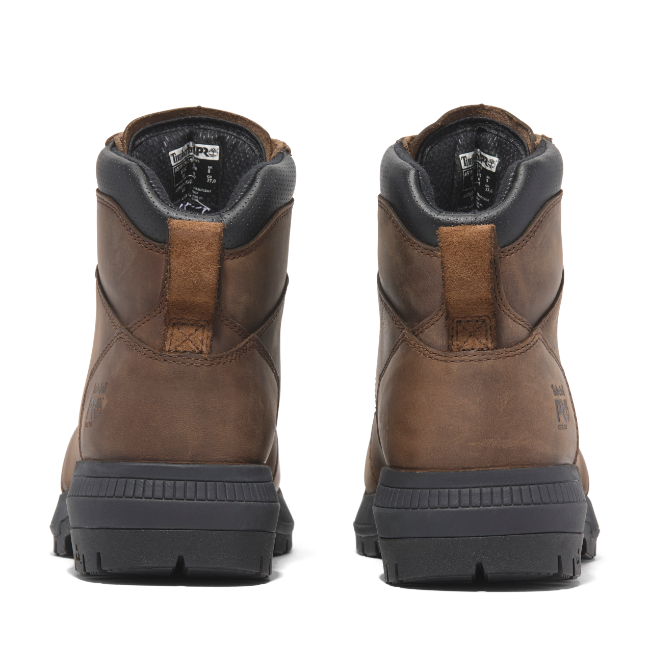 Men's Timberland PRO 6 IN MONTAUK ST - BROWN - TB0A66D3EM41