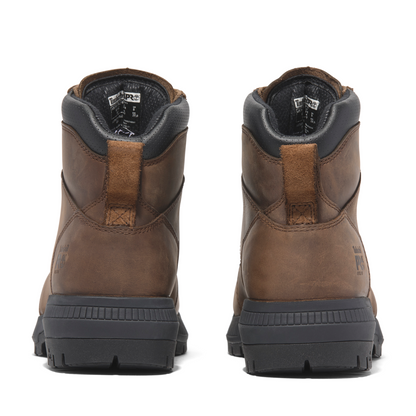 Men's Timberland PRO 6 IN MONTAUK ST - BROWN - TB0A66D3EM41