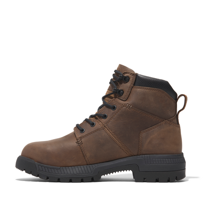 Men's Timberland PRO 6 IN MONTAUK ST - BROWN - TB0A66D3EM41