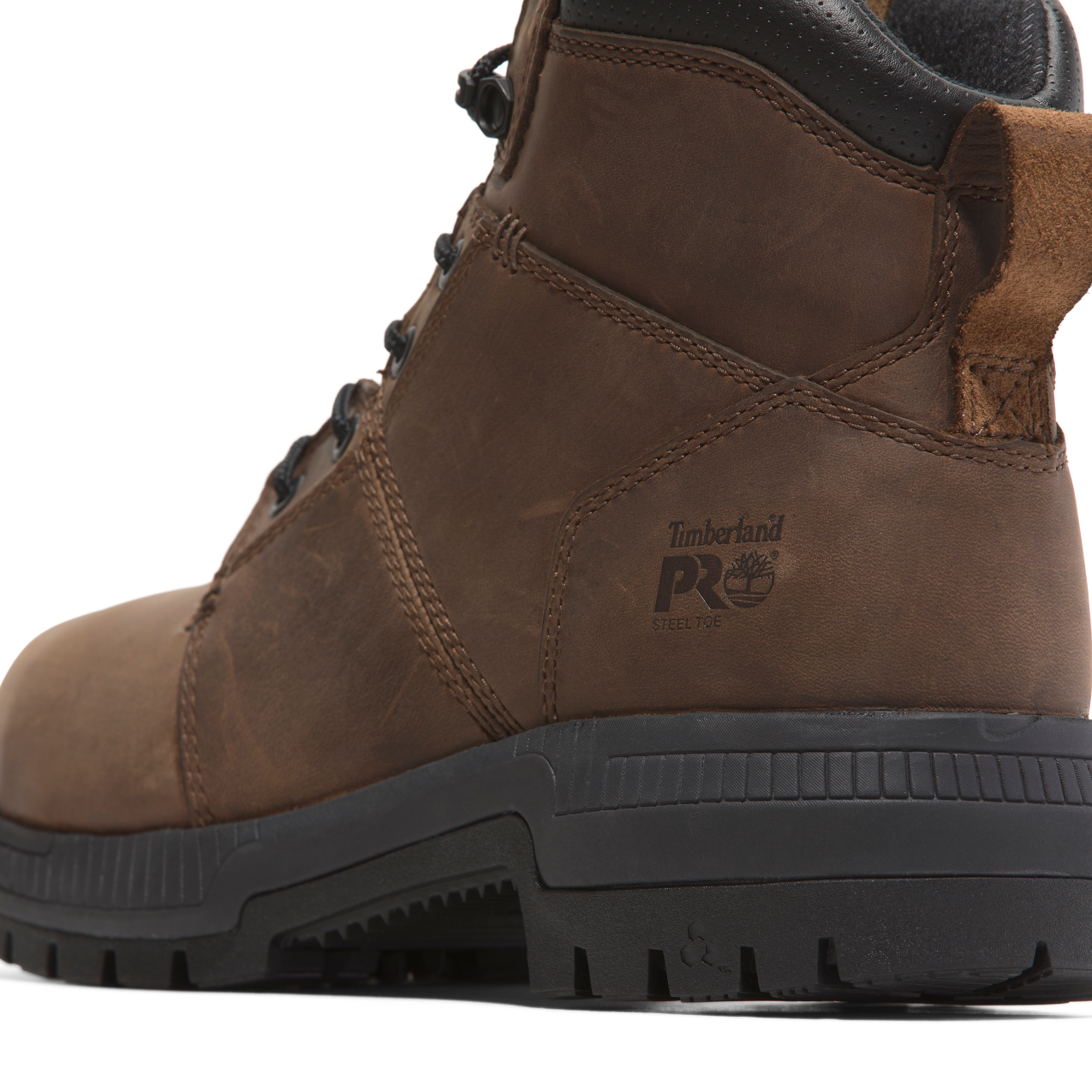 Men's Timberland PRO 6 IN MONTAUK ST - BROWN - TB0A66D3EM41