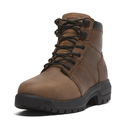 Men's Timberland PRO 6 IN MONTAUK ST - BROWN - TB0A66D3EM41