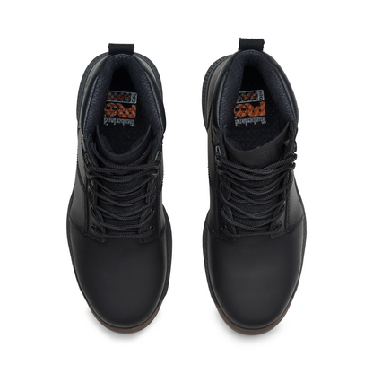 Men's Timberland PRO 6 IN MONTAUK ST - BLACK - TB0A66D3EMW1