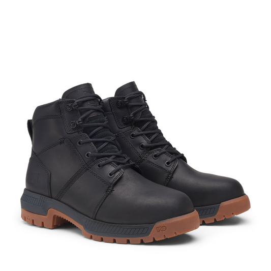 Men's Timberland PRO 6 IN MONTAUK ST - BLACK - TB0A66D3EMW1