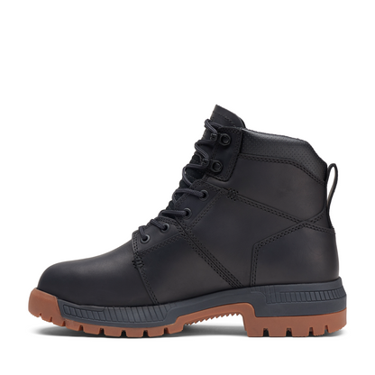 Men's Timberland PRO 6 IN MONTAUK ST - BLACK - TB0A66D3EMW1