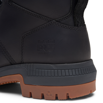 Men's Timberland PRO 6 IN MONTAUK ST - BLACK - TB0A66D3EMW1