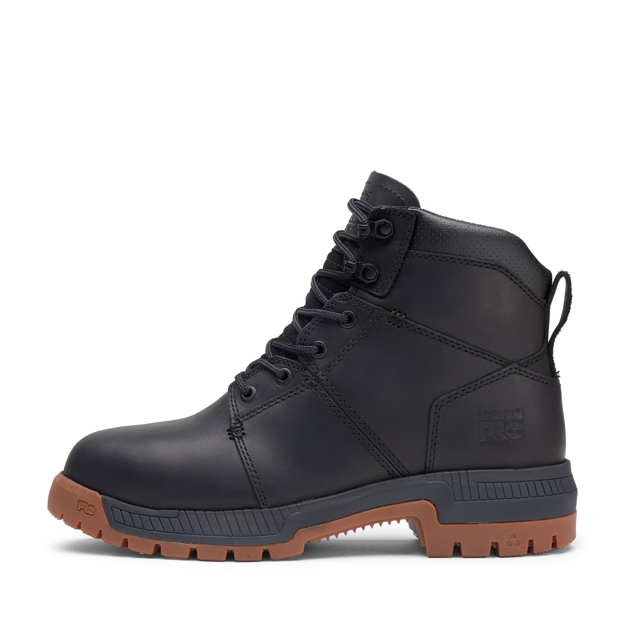 Men's Timberland PRO 6 IN MONTAUK ST - BLACK - TB0A66D3EMW1