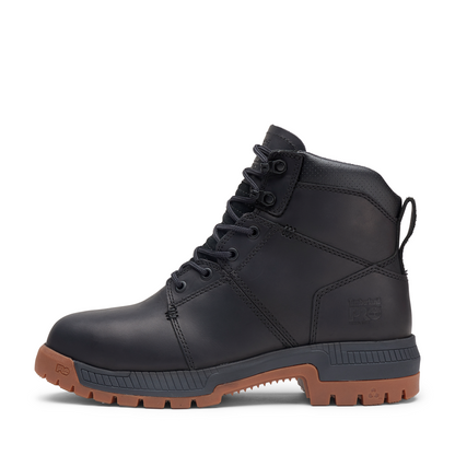 Men's Timberland PRO 6 IN MONTAUK ST - BLACK - TB0A66D3EMW1