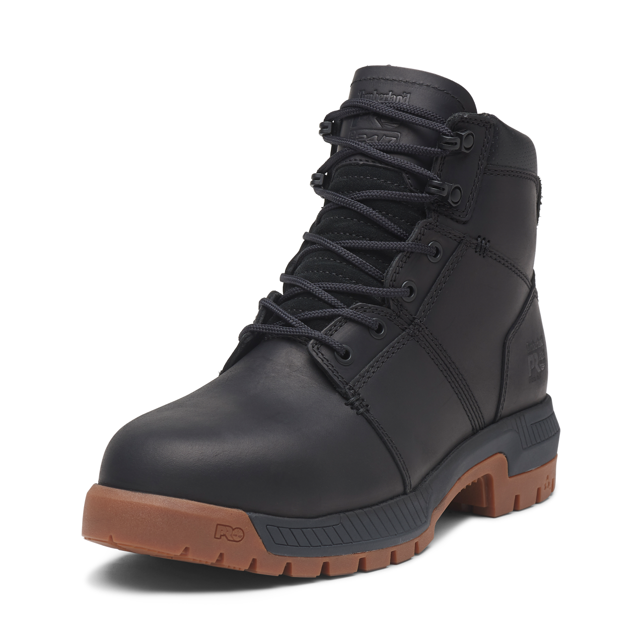 Men's Timberland PRO 6 IN MONTAUK ST - BLACK - TB0A66D3EMW1