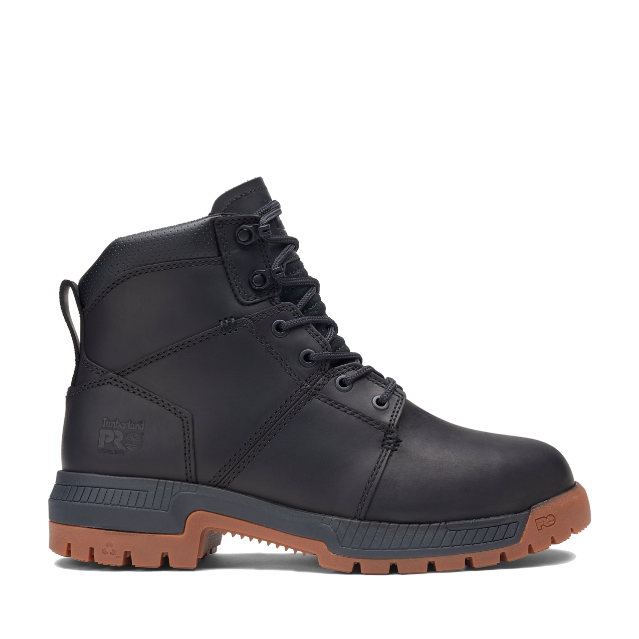Men's Timberland PRO 6 IN MONTAUK ST - BLACK - TB0A66D3EMW1