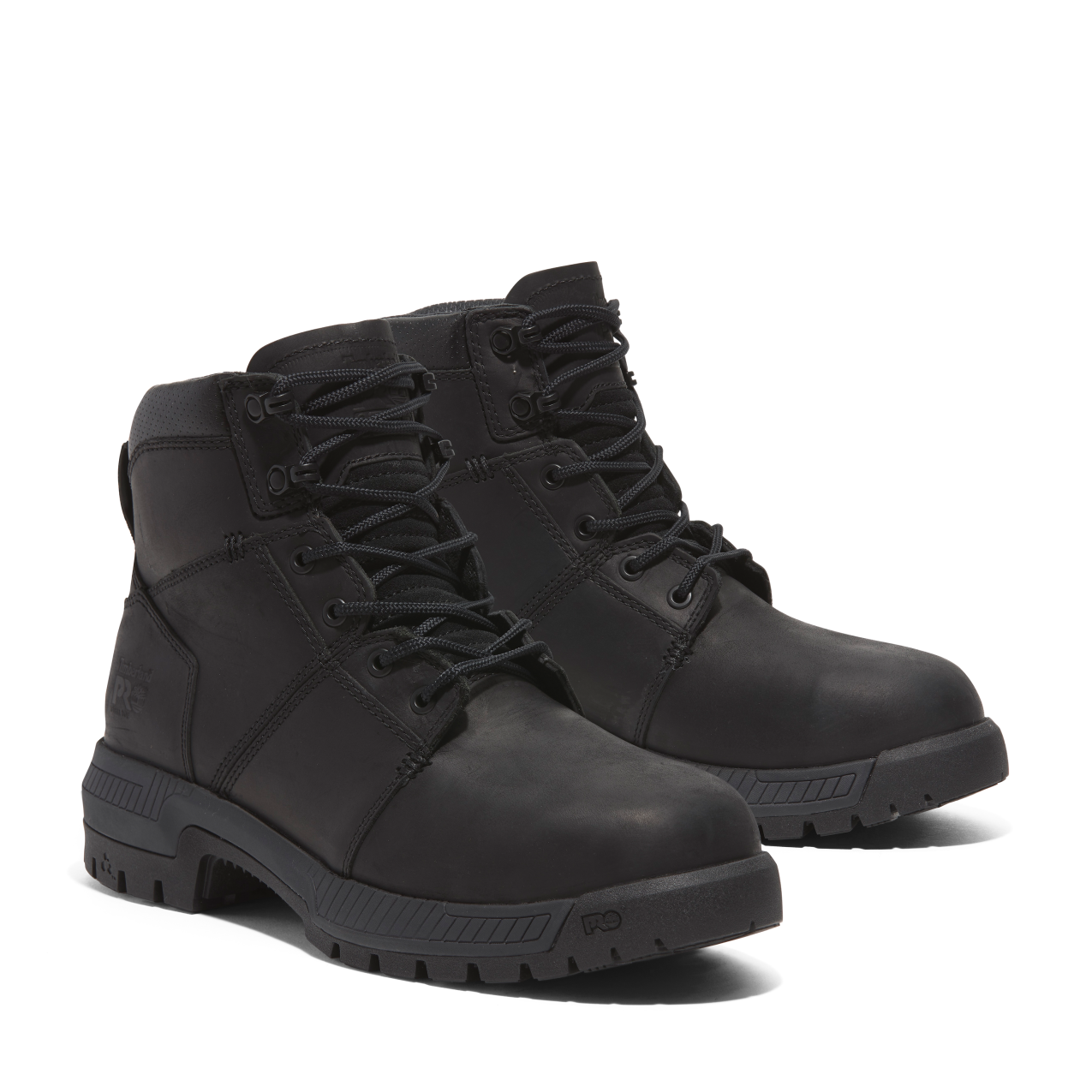 Men's Timberland PRO 6 IN MONTAUK ST - BLACK - TB0A66D3W021