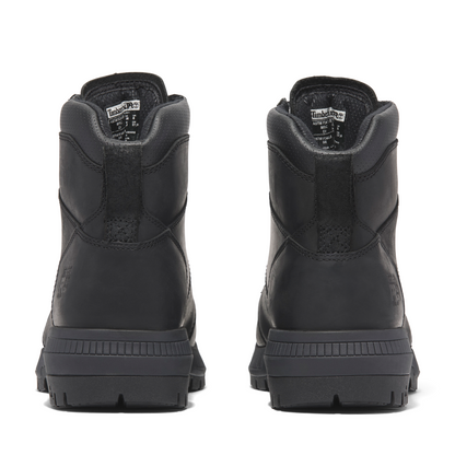 Men's Timberland PRO 6 IN MONTAUK ST - BLACK - TB0A66D3W021