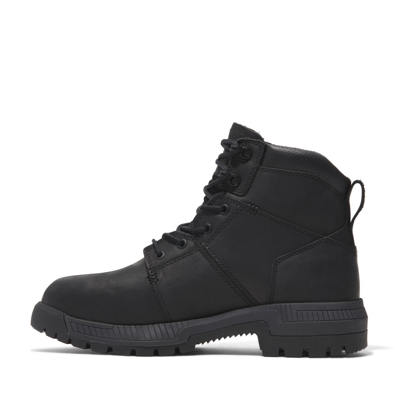 Men's Timberland PRO 6 IN MONTAUK ST - BLACK - TB0A66D3W021