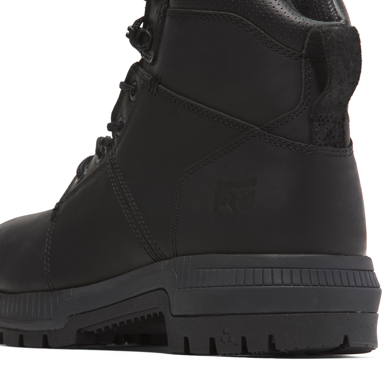 Men's Timberland PRO 6 IN MONTAUK ST - BLACK - TB0A66D3W021