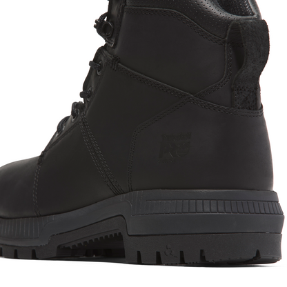 Men's Timberland PRO 6 IN MONTAUK ST - BLACK - TB0A66D3W021