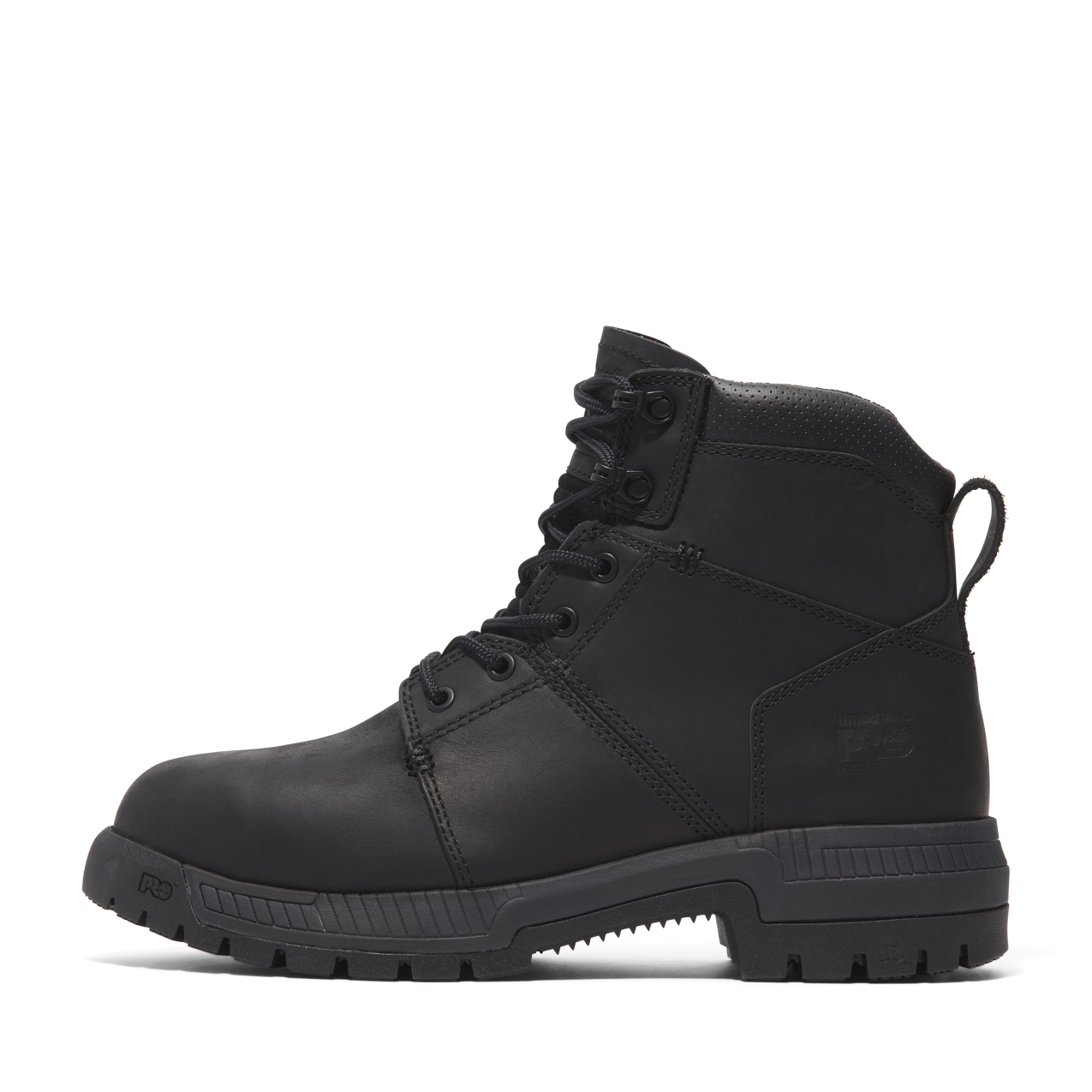 Men's Timberland PRO 6 IN MONTAUK ST - BLACK - TB0A66D3W021