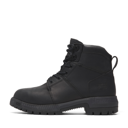 Men's Timberland PRO 6 IN MONTAUK ST - BLACK - TB0A66D3W021