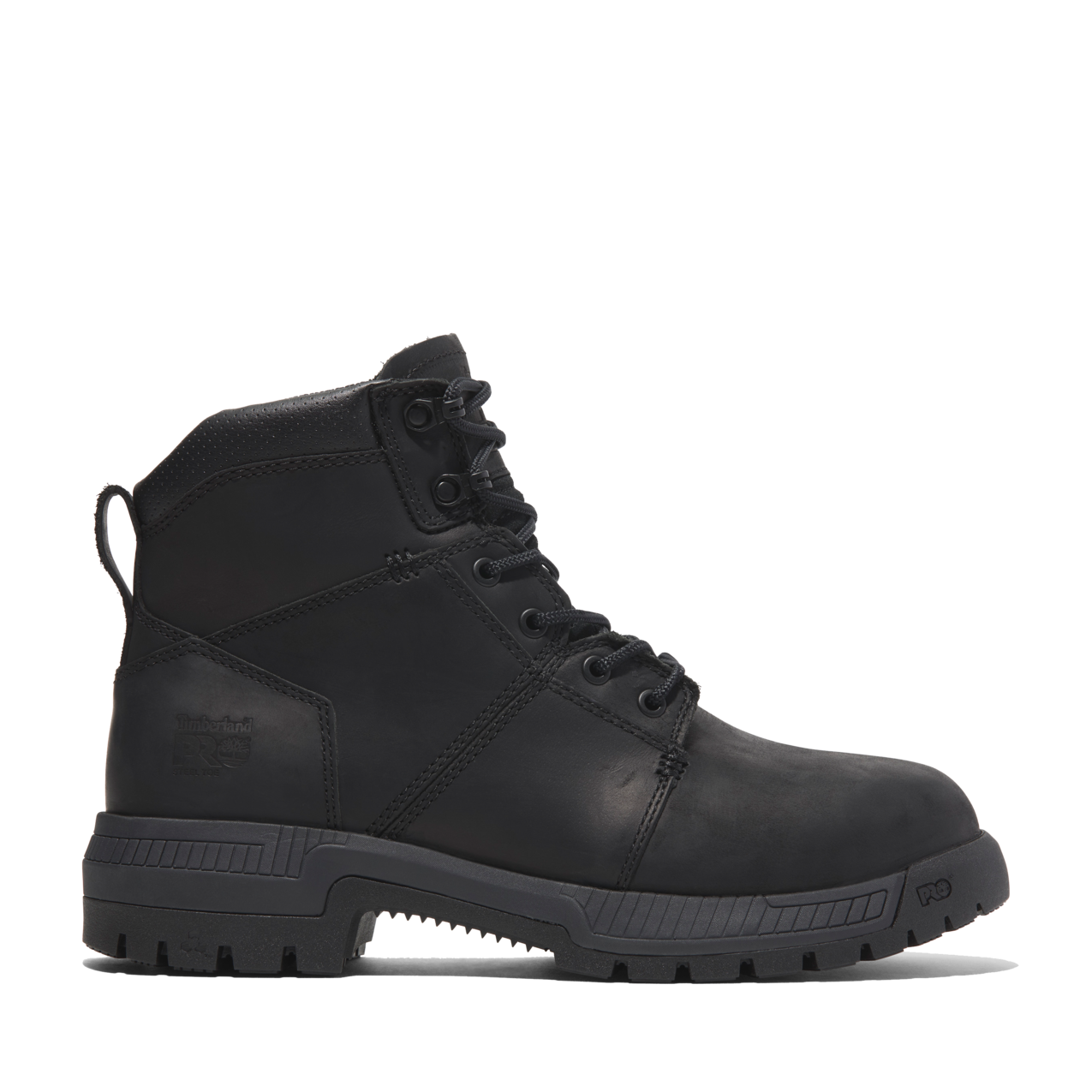 Men's Timberland PRO 6 IN MONTAUK ST - BLACK - TB0A66D3W021