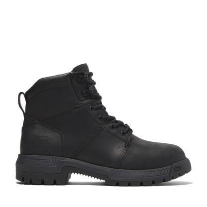 Men's Timberland PRO 6 IN MONTAUK ST - BLACK - TB0A66D3W021