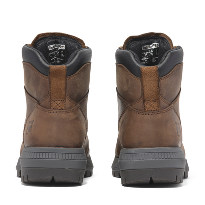 Men's Timberland PRO 6 IN MONTAUK - BROWN - TB0A66DQEM41