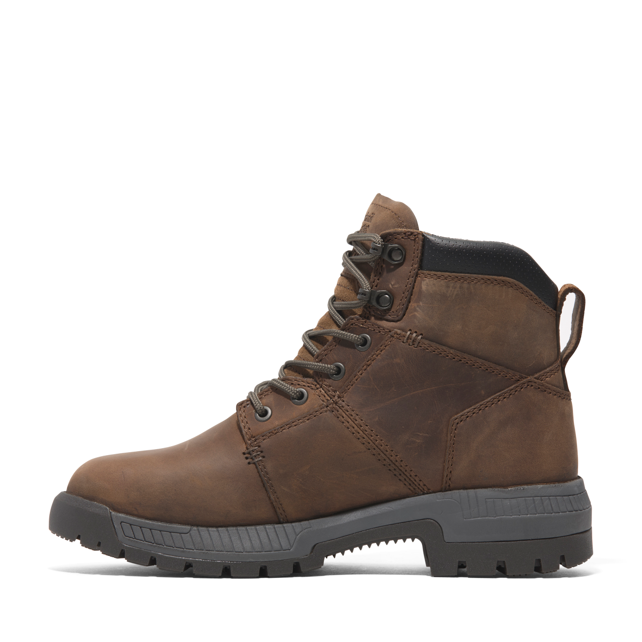 Men's Timberland PRO 6 IN MONTAUK - BROWN - TB0A66DQEM41