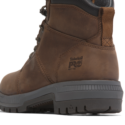 Men's Timberland PRO 6 IN MONTAUK - BROWN - TB0A66DQEM41