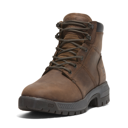 Men's Timberland PRO 6 IN MONTAUK - BROWN - TB0A66DQEM41