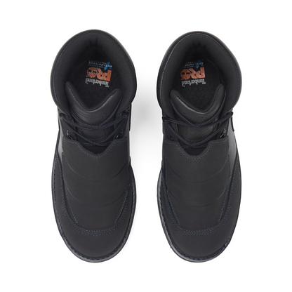 Men's Timberland PRO 6 IN AMBRIDGE EMG CT - BLACK - TB0A66EYEAD1