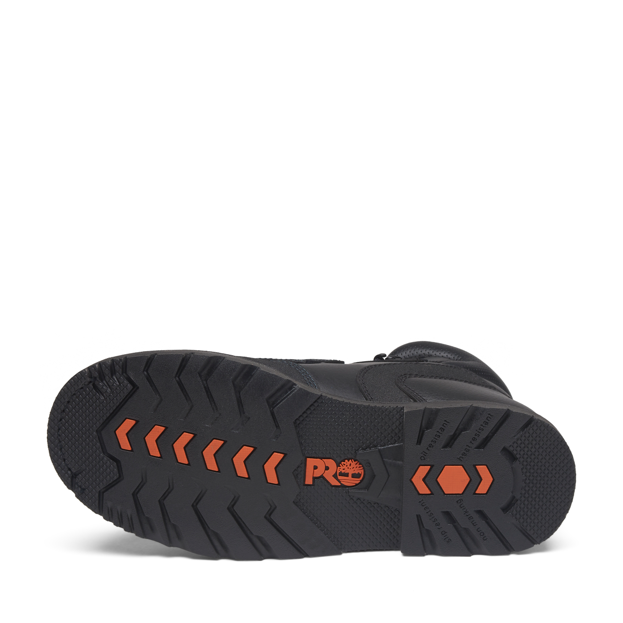 Men's Timberland PRO 6 IN AMBRIDGE EMG CT - BLACK - TB0A66EYEAD1