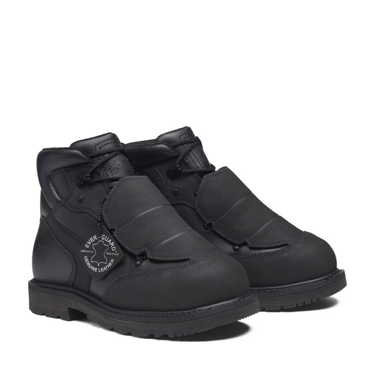 Men's Timberland PRO 6 IN AMBRIDGE EMG CT - BLACK - TB0A66EYEAD1
