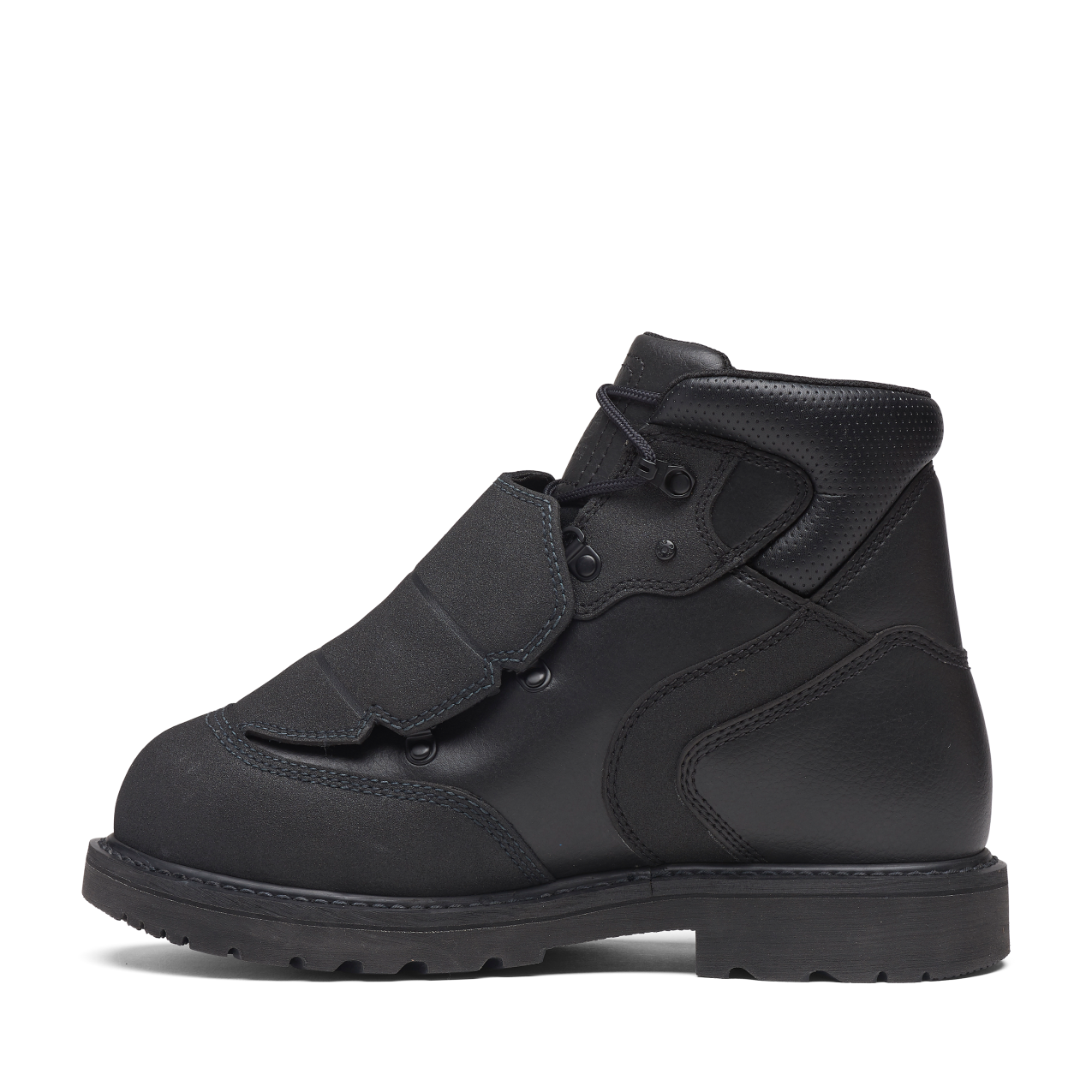 Men's Timberland PRO 6 IN AMBRIDGE EMG CT - BLACK - TB0A66EYEAD1