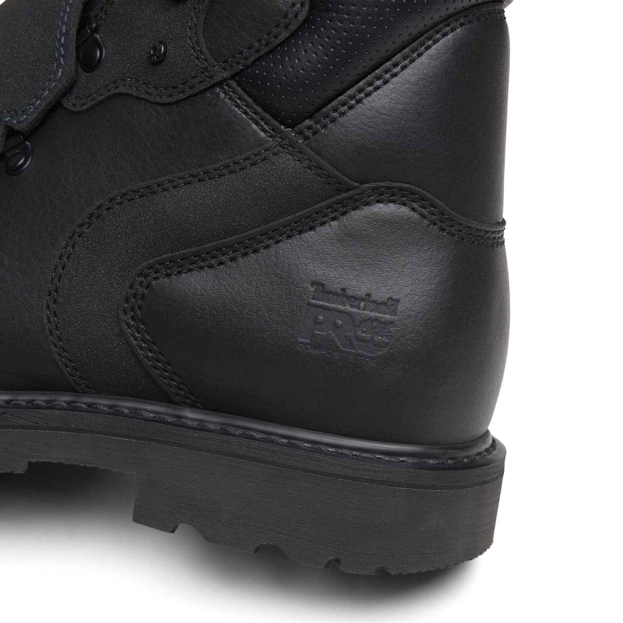 Men's Timberland PRO 6 IN AMBRIDGE EMG CT - BLACK - TB0A66EYEAD1