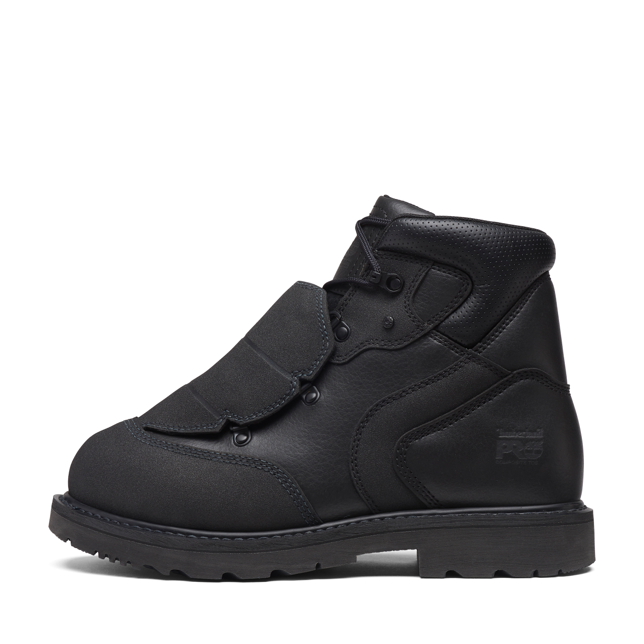 Men's Timberland PRO 6 IN AMBRIDGE EMG CT - BLACK - TB0A66EYEAD1