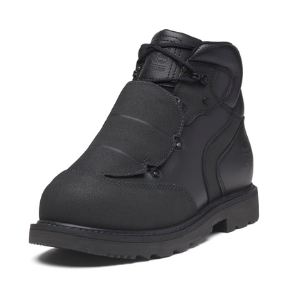 Men's Timberland PRO 6 IN AMBRIDGE EMG CT - BLACK - TB0A66EYEAD1
