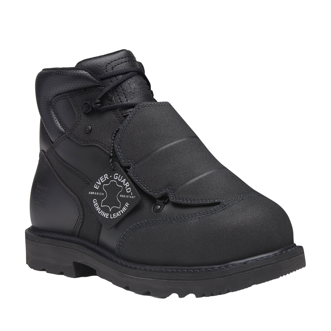 Men's Timberland PRO 6 IN AMBRIDGE EMG CT - BLACK - TB0A66EYEAD1