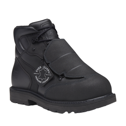 Men's Timberland PRO 6 IN AMBRIDGE EMG CT - BLACK - TB0A66EYEAD1