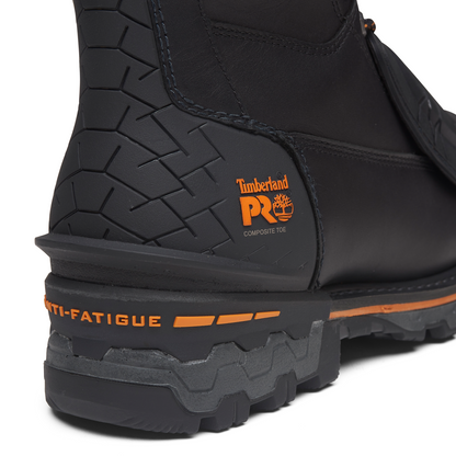 Men's Timberland PRO 8 IN BOONDOCK EMG CT FP INS CSA 200G - BLACK - TB0A66G7EDW1
