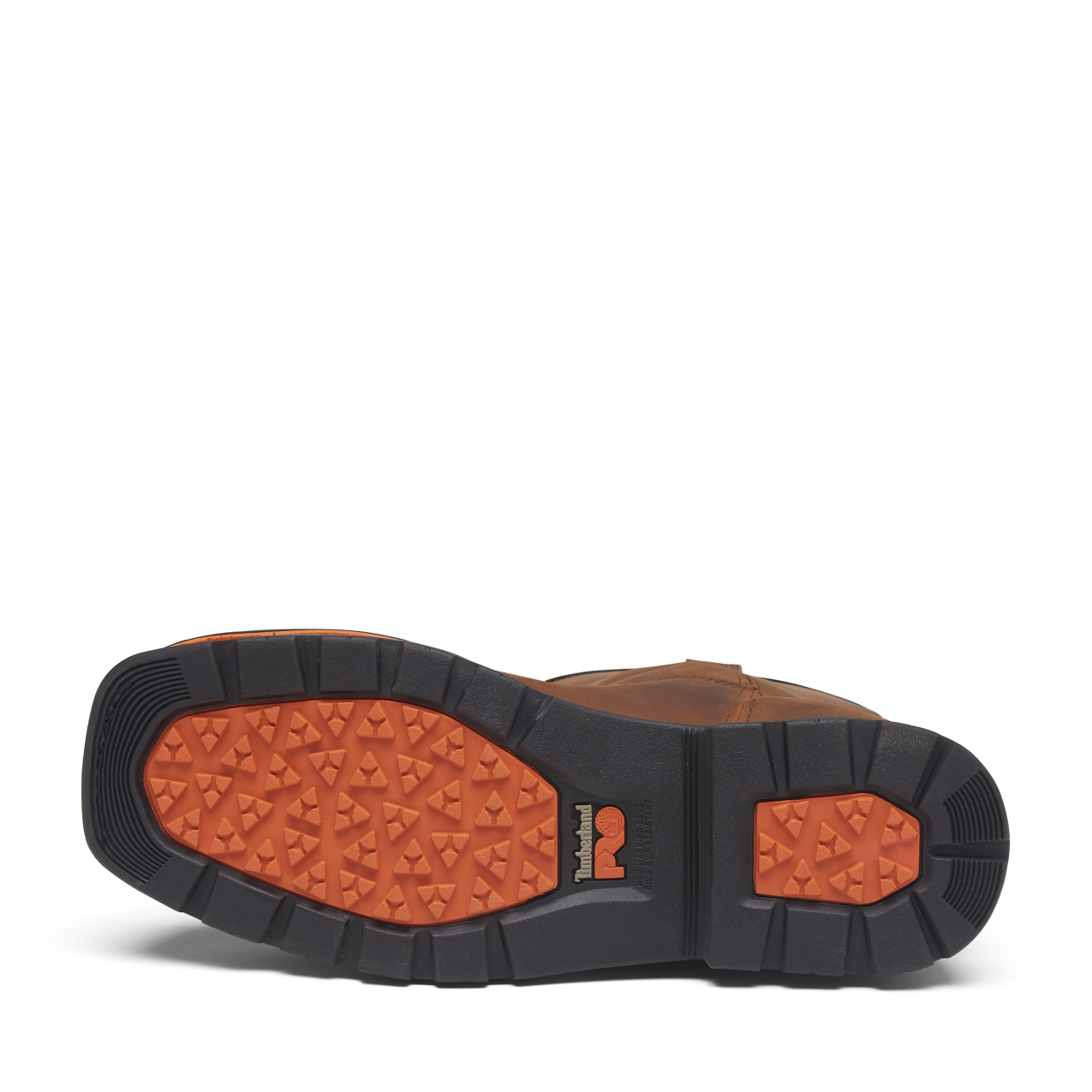 Men's Timberland PRO TRUE GRIT PULLON BOA NT WP - BROWN - TB0A66JQEM41
