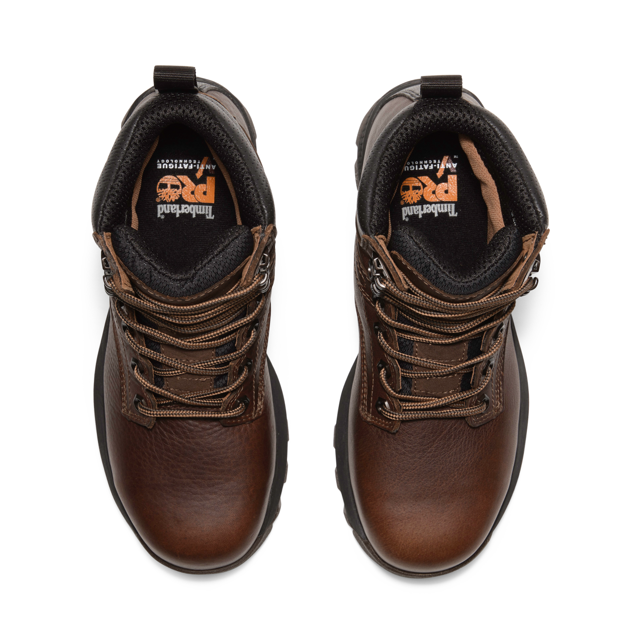 Women's Timberland PRO 6 IN TITAN® EV CT WP 400G - BROWN - TB0A66Q3EM41