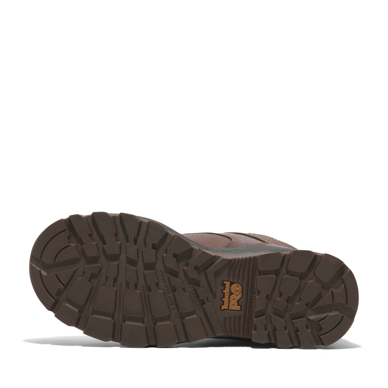 Women's Timberland PRO 6 IN TITAN® EV CT WP 400G - BROWN - TB0A66Q3EM41
