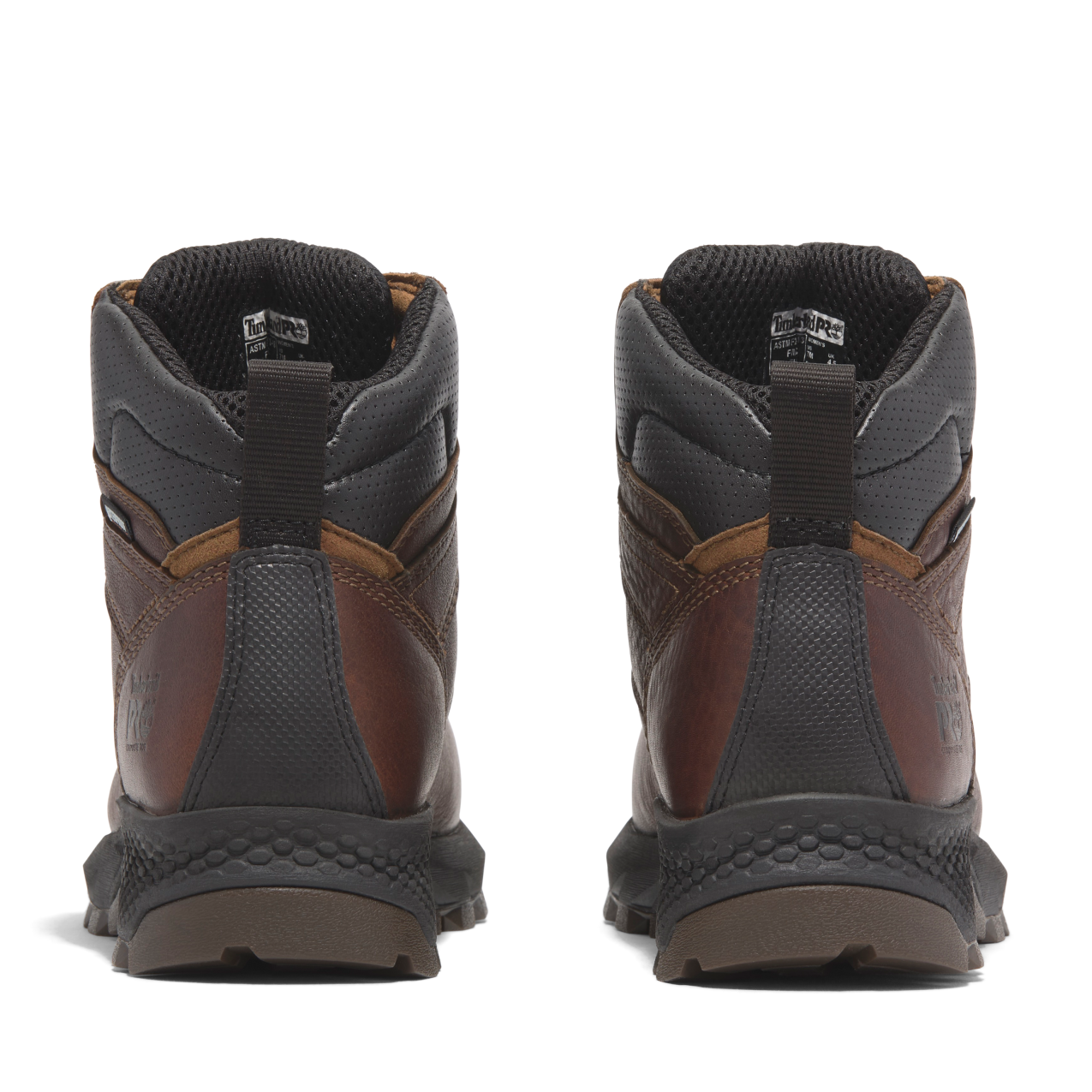 Women's Timberland PRO 6 IN TITAN® EV CT WP 400G - BROWN - TB0A66Q3EM41